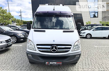 Рефрижератор Mercedes-Benz Sprinter 2012 в Львове