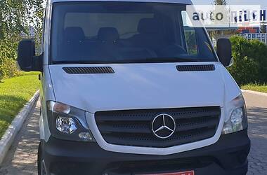 Вантажний фургон Mercedes-Benz Sprinter 2014 в Ковелі