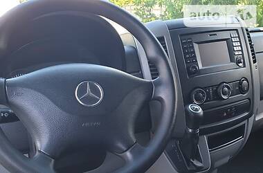  Mercedes-Benz Sprinter 2014 в Ковеле
