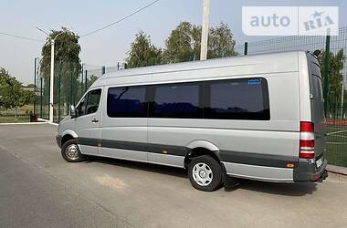 Микроавтобус Mercedes-Benz Sprinter 2011 в Пирятине