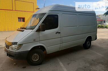 Грузопассажирский фургон Mercedes-Benz Sprinter 2004 в Новой Каховке