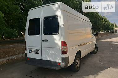 Грузопассажирский фургон Mercedes-Benz Sprinter 2004 в Новой Каховке