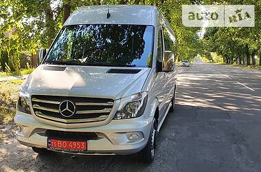 Микроавтобус Mercedes-Benz Sprinter 2013 в Ровно