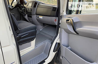 Микроавтобус Mercedes-Benz Sprinter 2016 в Умани