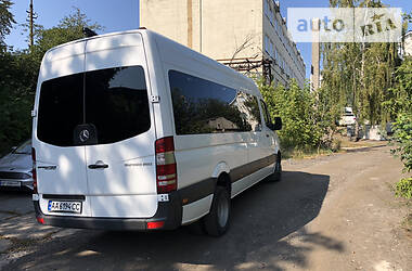 Мікроавтобус Mercedes-Benz Sprinter 2012 в Києві