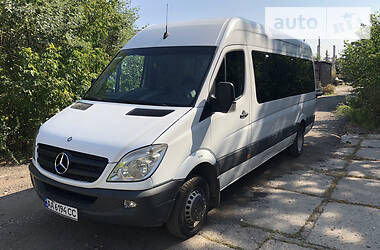 Мікроавтобус Mercedes-Benz Sprinter 2012 в Києві