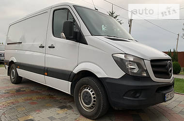  Mercedes-Benz Sprinter 2015 в Богородчанах