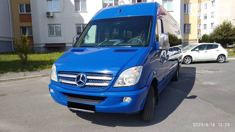 Микроавтобус Mercedes-Benz Sprinter 2011 в Виннице