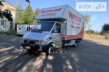 Грузовой фургон Mercedes-Benz Sprinter 2005 в Ровно