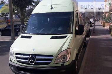 Микроавтобус Mercedes-Benz Sprinter 2011 в Киеве