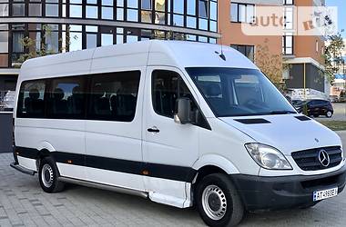 Микроавтобус Mercedes-Benz Sprinter 2009 в Ивано-Франковске