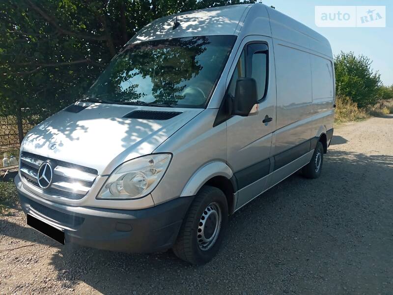 Мікроавтобус Mercedes-Benz Sprinter 2008 в Нікополі