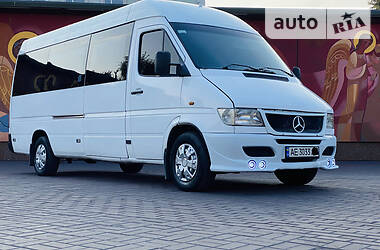 Мікроавтобус Mercedes-Benz Sprinter 1998 в 