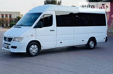Мікроавтобус Mercedes-Benz Sprinter 1998 в 