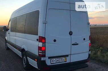 Микроавтобус Mercedes-Benz Sprinter 2016 в Житомире