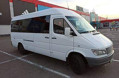 Мікроавтобус Mercedes-Benz Sprinter 1999 в Рівному