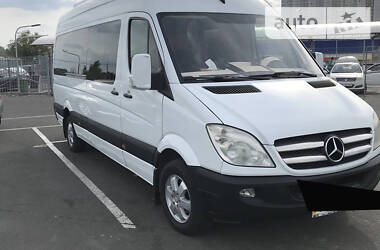 Микроавтобус Mercedes-Benz Sprinter 2008 в Киеве