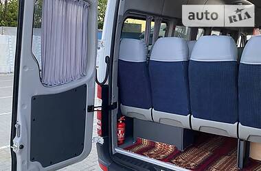 Микроавтобус Mercedes-Benz Sprinter 2013 в Хусте