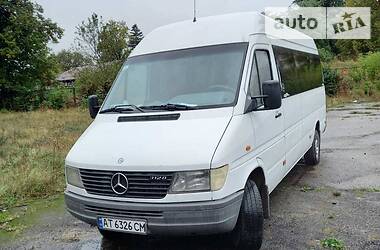 Микроавтобус Mercedes-Benz Sprinter 1999 в Ивано-Франковске