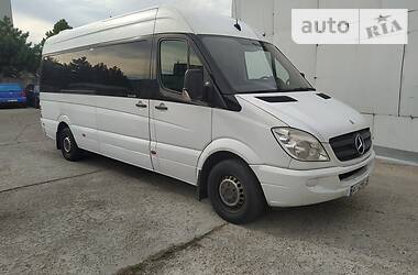 Мікроавтобус Mercedes-Benz Sprinter 2011 в Києві