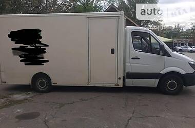 Рефрижератор Mercedes-Benz Sprinter 2014 в Киеве