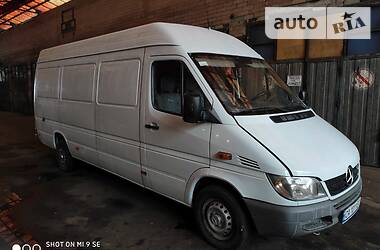 Грузовой фургон Mercedes-Benz Sprinter 2005 в Черкассах