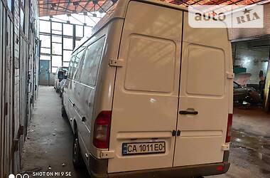 Грузовой фургон Mercedes-Benz Sprinter 2005 в Черкассах