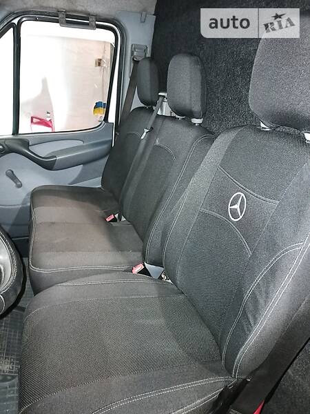 Мікроавтобус Mercedes-Benz Sprinter 2005 в Звягелі