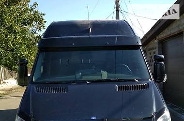  Mercedes-Benz Sprinter 2010 в Макіївці