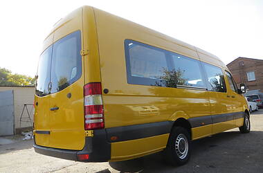 Микроавтобус Mercedes-Benz Sprinter 2012 в 