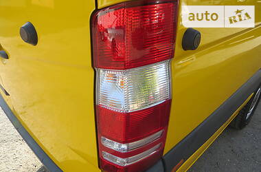 Микроавтобус Mercedes-Benz Sprinter 2012 в 