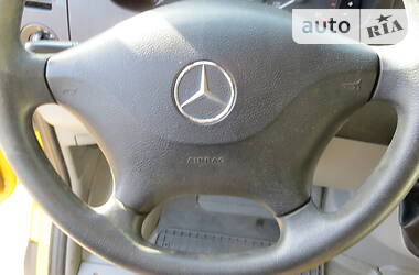 Микроавтобус Mercedes-Benz Sprinter 2012 в 
