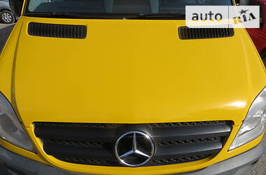 Микроавтобус Mercedes-Benz Sprinter 2012 в 