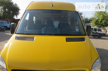 Микроавтобус Mercedes-Benz Sprinter 2012 в 