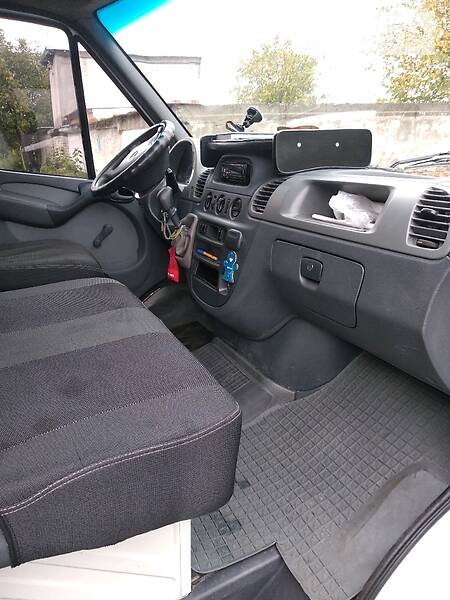 Мікроавтобус Mercedes-Benz Sprinter 2005 в Звягелі