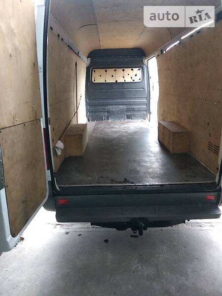 Мікроавтобус Mercedes-Benz Sprinter 2005 в Звягелі