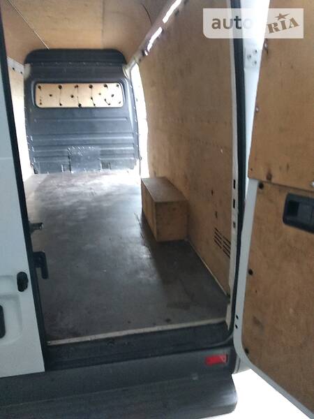 Мікроавтобус Mercedes-Benz Sprinter 2005 в Звягелі