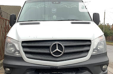 Грузовой фургон Mercedes-Benz Sprinter 2015 в Валках