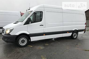  Mercedes-Benz Sprinter 2016 в Виннице