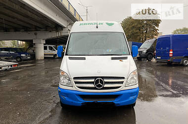 Микроавтобус Mercedes-Benz Sprinter 2010 в Луцке