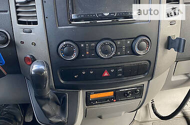 Микроавтобус Mercedes-Benz Sprinter 2012 в 