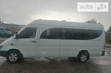 Микроавтобус Mercedes-Benz Sprinter 2002 в Прилуках