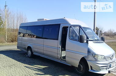 Микроавтобус Mercedes-Benz Sprinter 2002 в Виннице