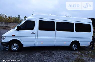 Микроавтобус Mercedes-Benz Sprinter 2002 в Лозовой