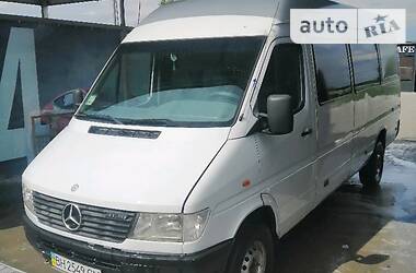 Мікроавтобус Mercedes-Benz Sprinter 1999 в 