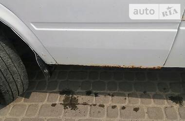 Мікроавтобус Mercedes-Benz Sprinter 1999 в 