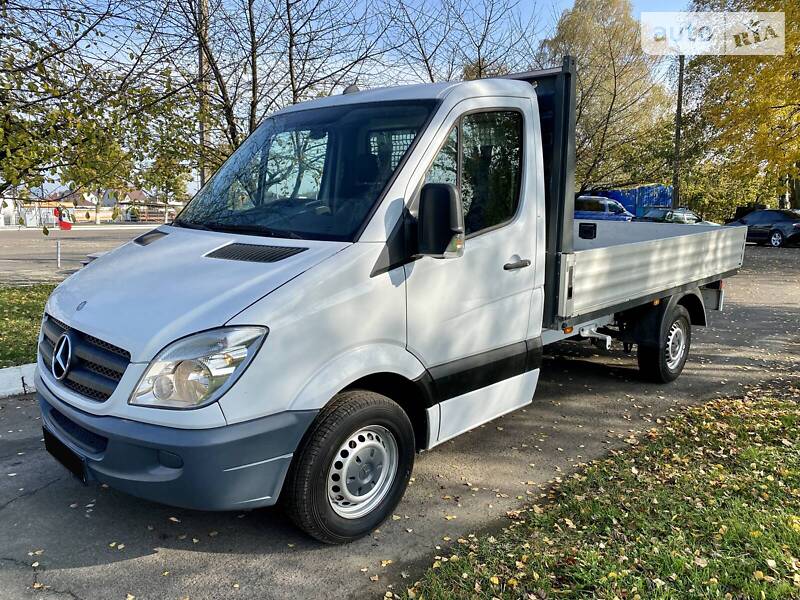 Платформа Mercedes-Benz Sprinter 2007 в Луцке