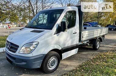 Платформа Mercedes-Benz Sprinter 2007 в Луцке