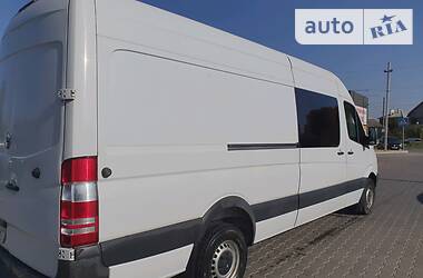 Микроавтобус Mercedes-Benz Sprinter 2007 в Вижнице