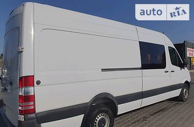 Микроавтобус Mercedes-Benz Sprinter 2007 в Вижнице